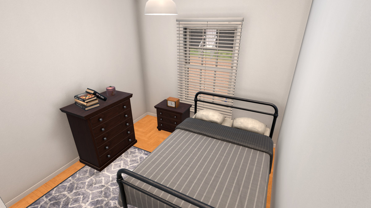 Mobile Homes Pack (URP)