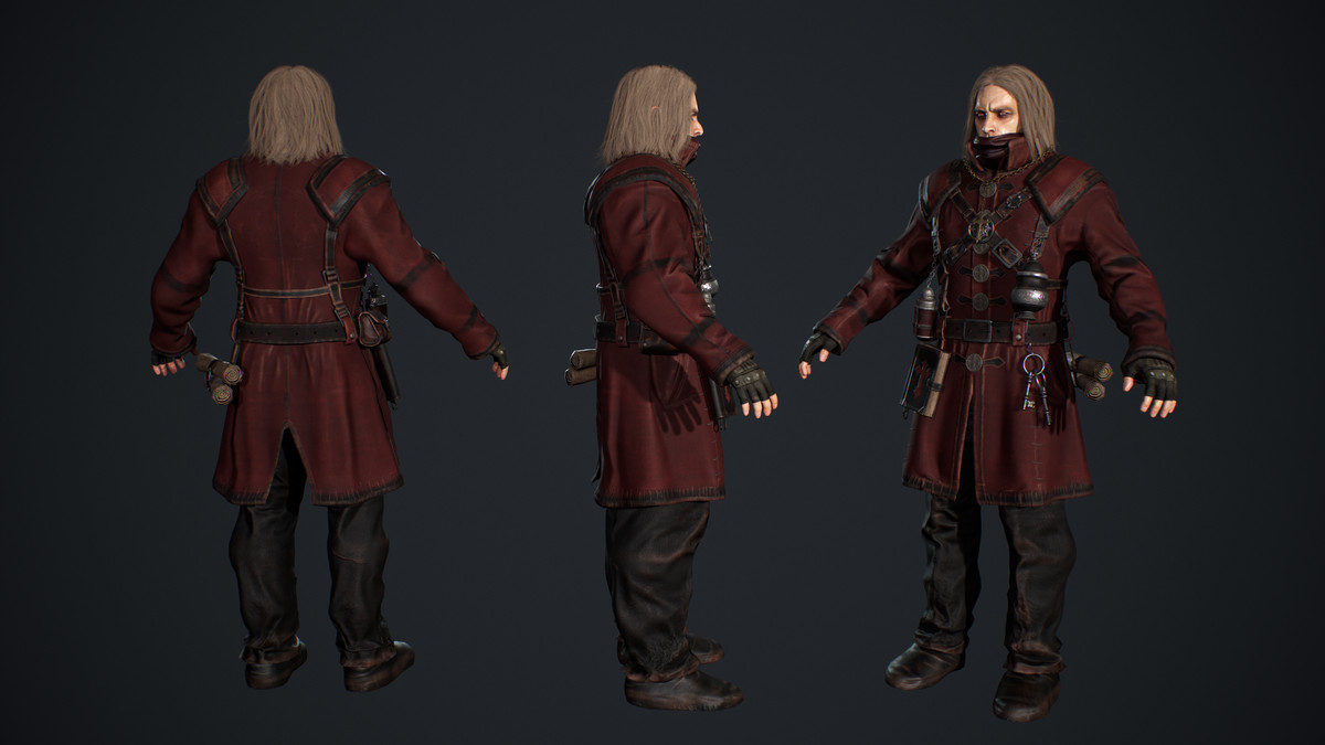 Dark Inquisitor