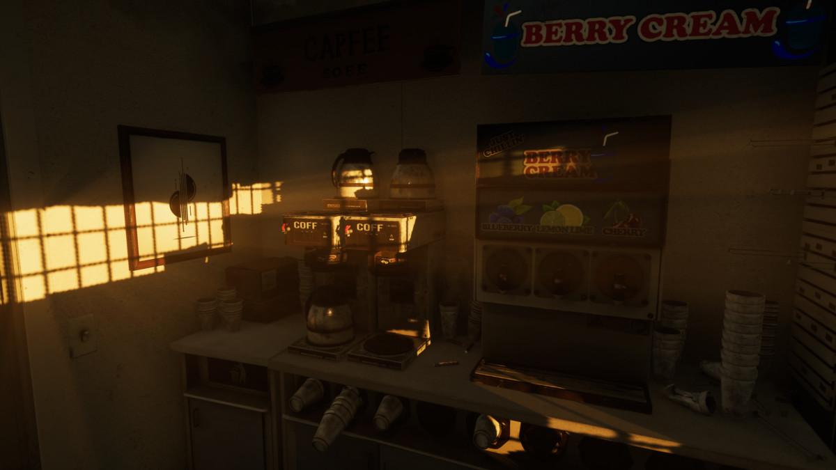 Sundown:Shop/Store (Modular Shop, Supermarket, Convenience Store)