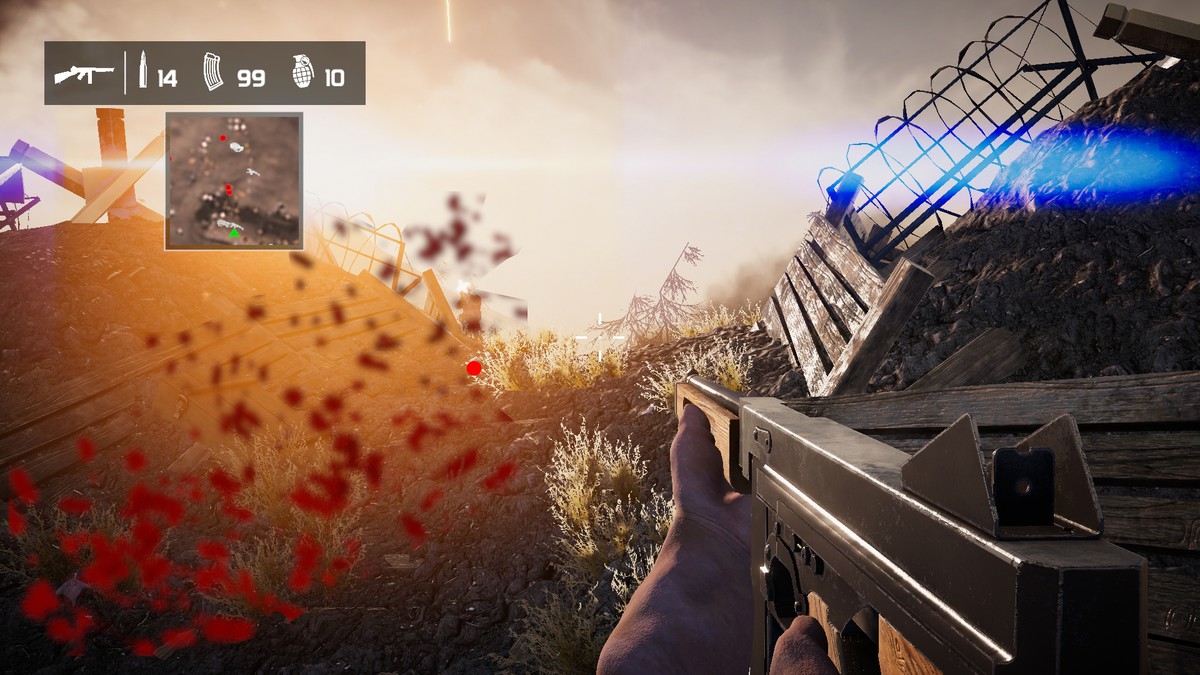 Realistic FPS Game (WW2), image 29