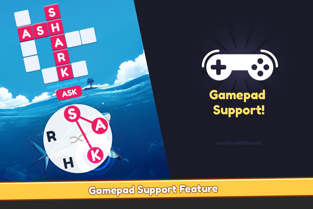 Word Connect: Game Toolkit | 500 levels