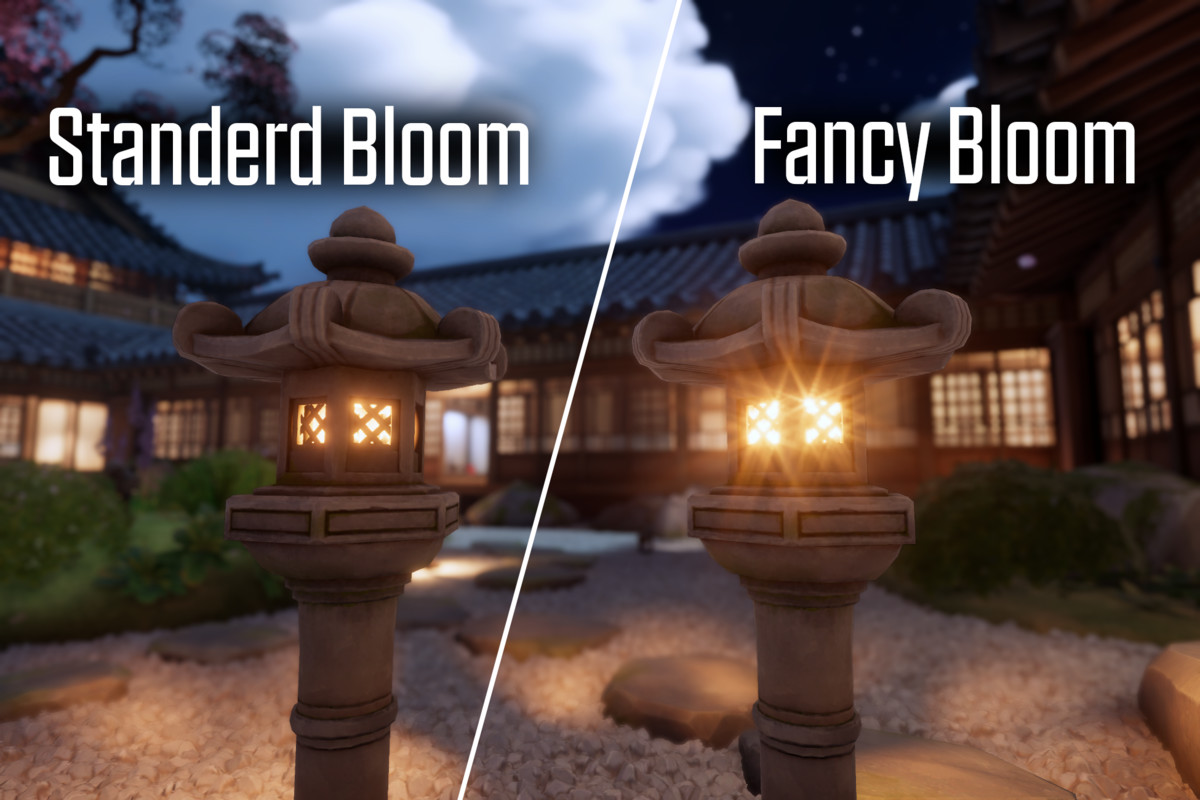 Fancy Bloom