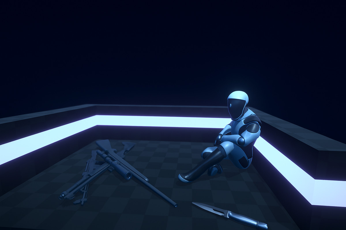 Ultimate FPS Controller – Yousset Studios