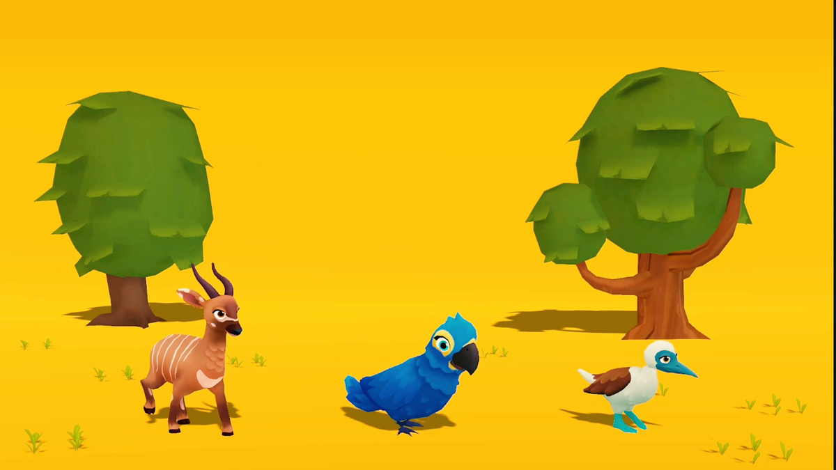 TOONWORKS - Animated Animals – Toon Stylized Pack