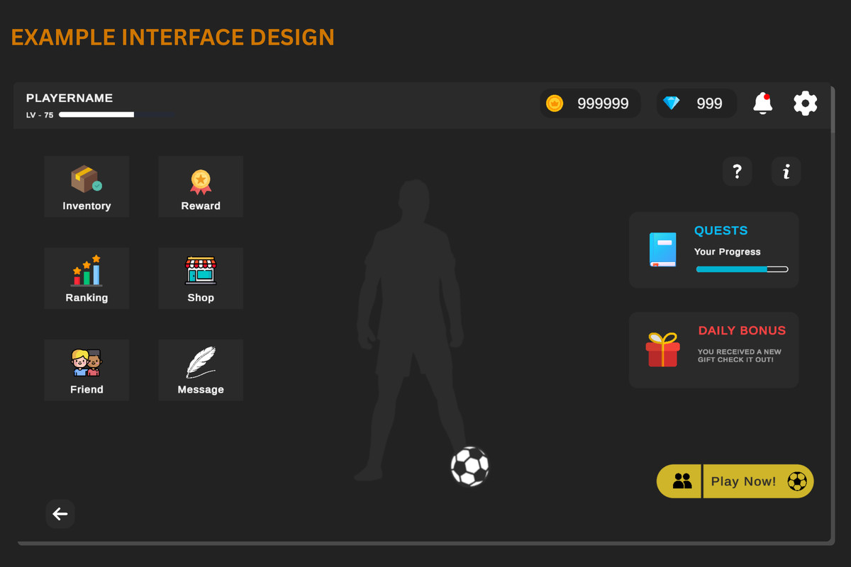 Procedural UIX – Sprite-Free UI Shapes, Gradients & Precision Control