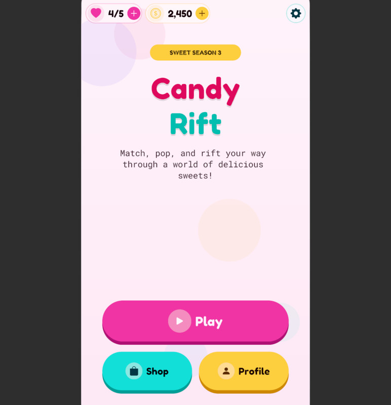 Tick UI