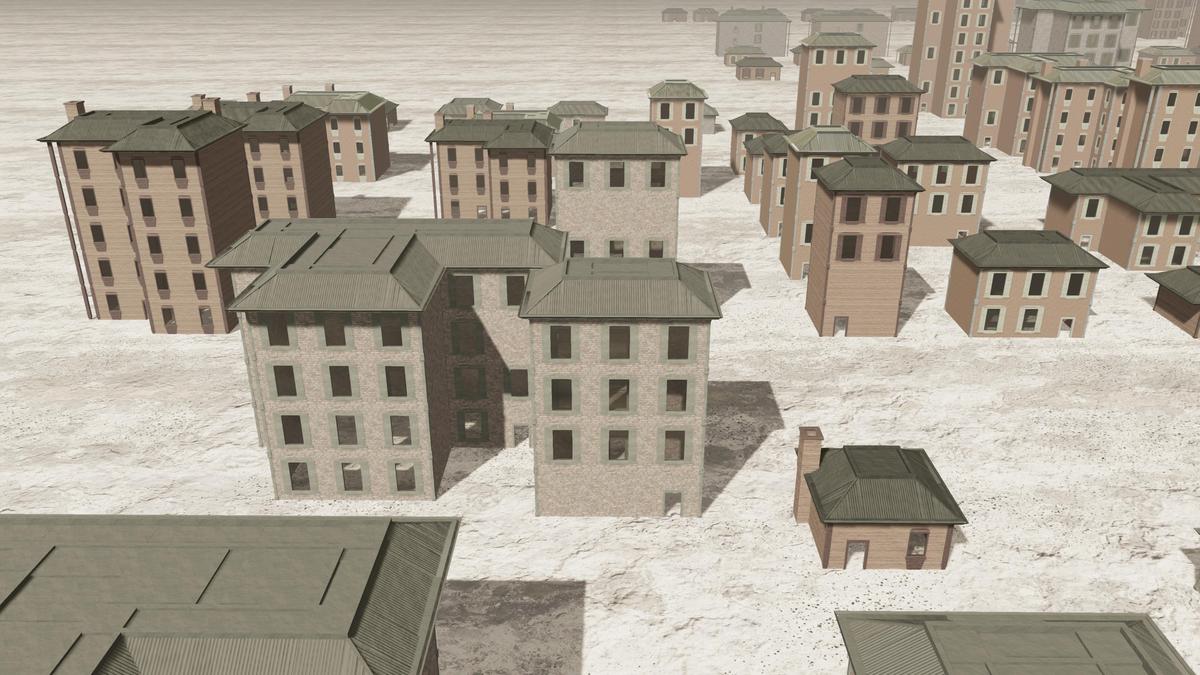 OWA Building Pack 08: Villages, Towns & Cities