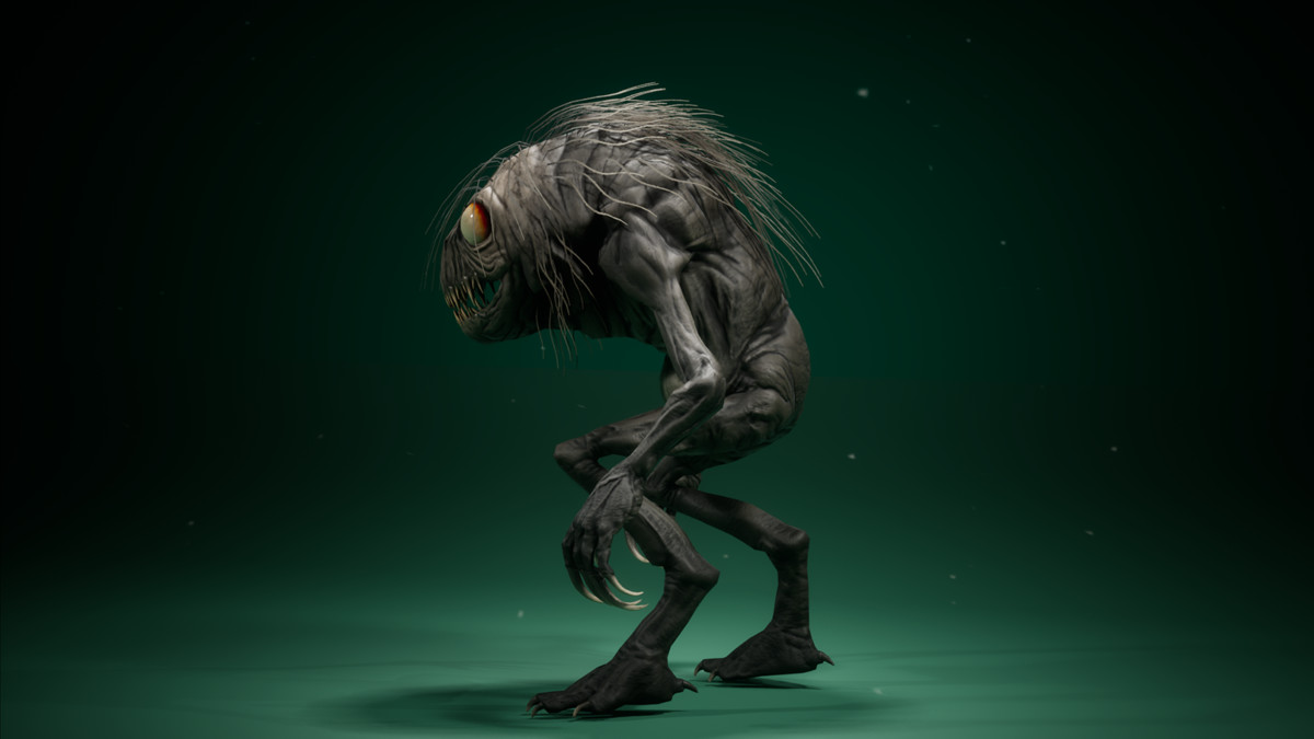 Creature Monster 01