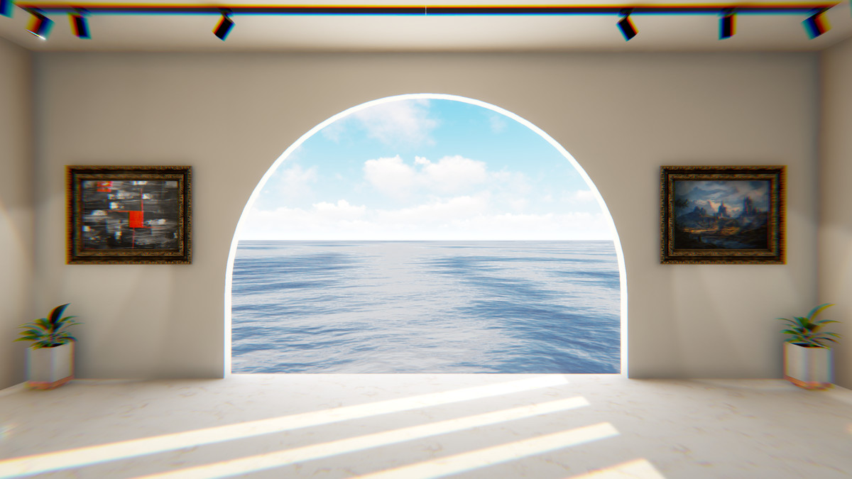 Lumen Arch Gallery