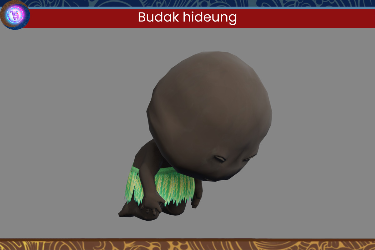 Budak Hideung