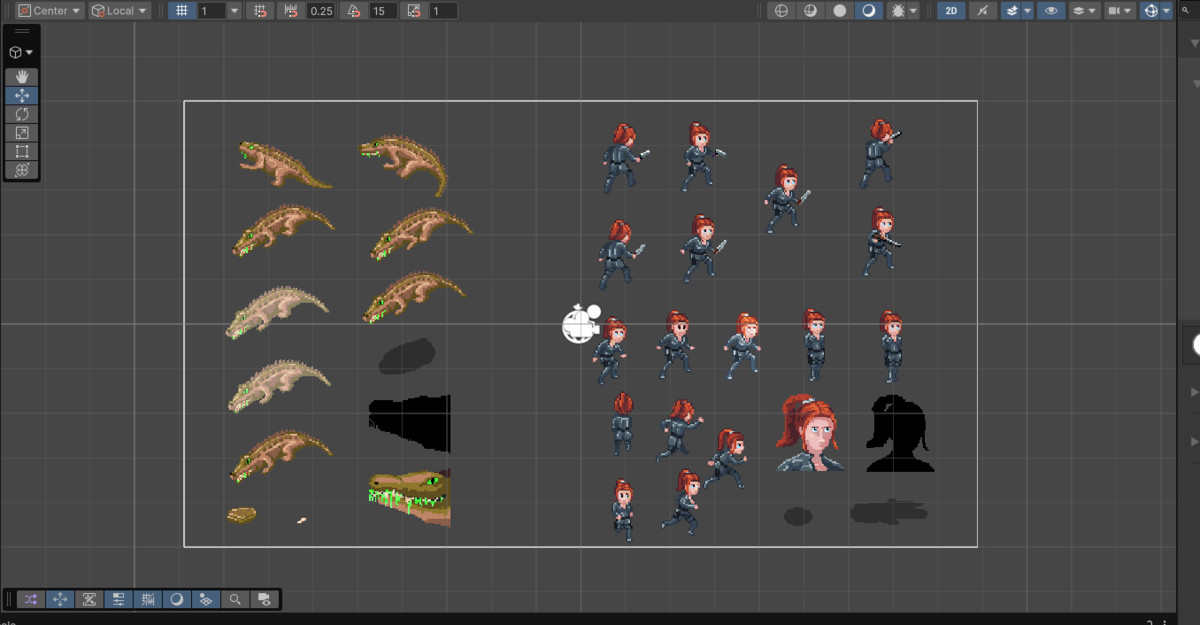 Mutant Series: Ruined Zoo - DLC