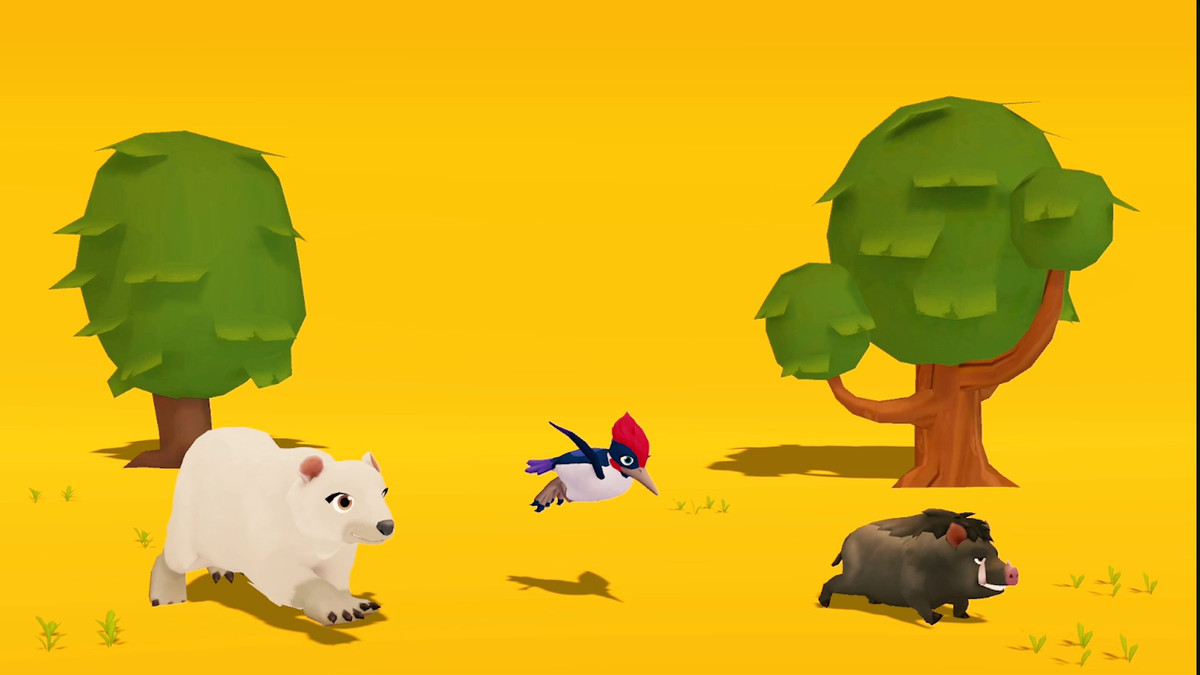 TOONWORKS - Animated Animals – Toon Stylized Pack