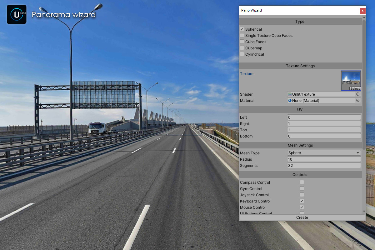 Virtual Tour & Interactive Media Bundle
