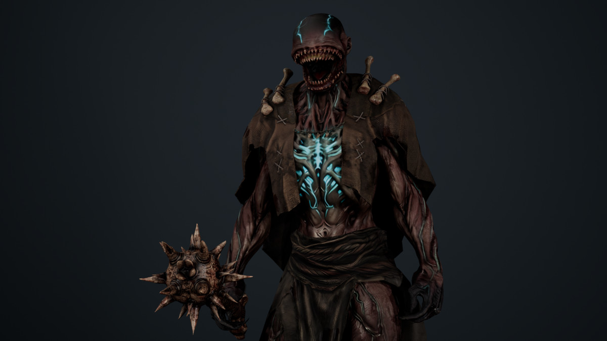 Dark Ritual Monster