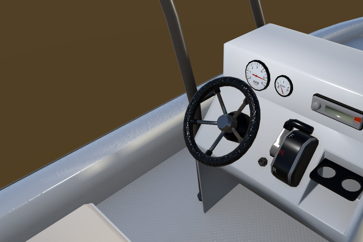 Bay Boat