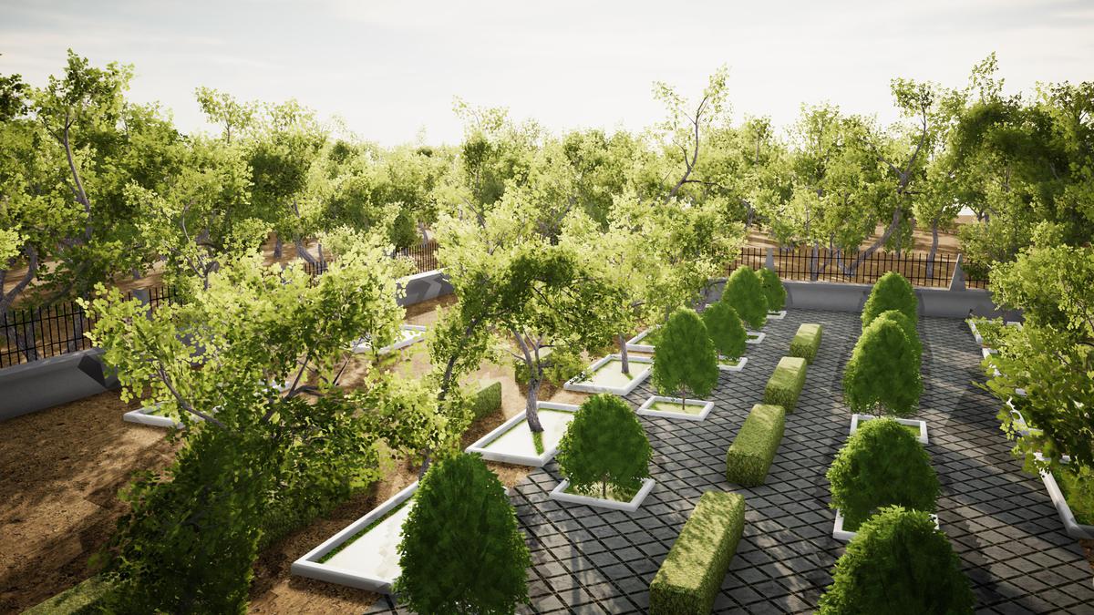 URP Tree Pack 3, image 9