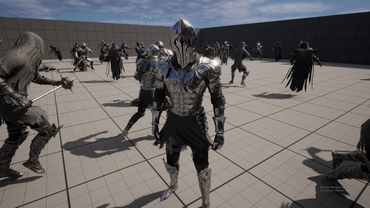 Cursed Legion 2