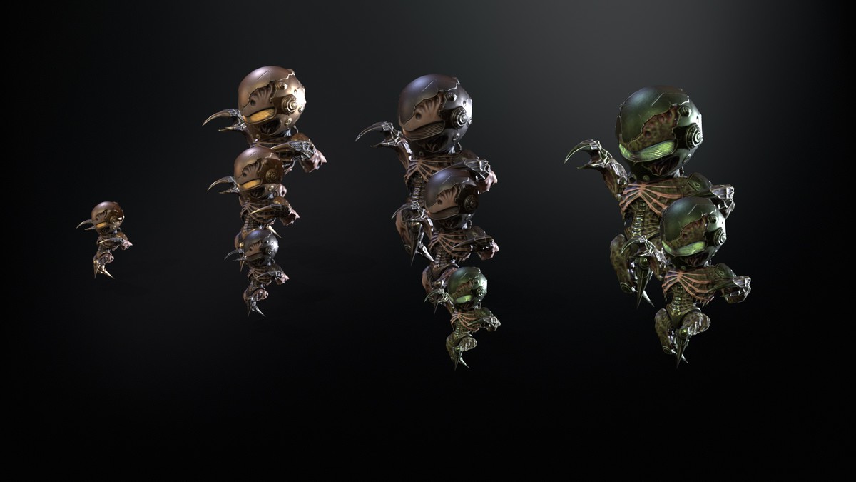 Necro Sentinel