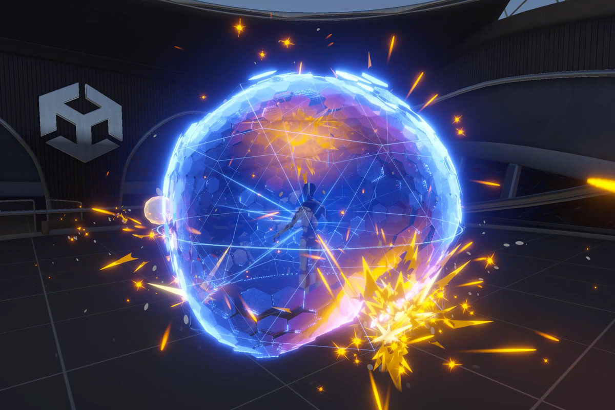 Realistic Triple-A Sci-fi effects 2