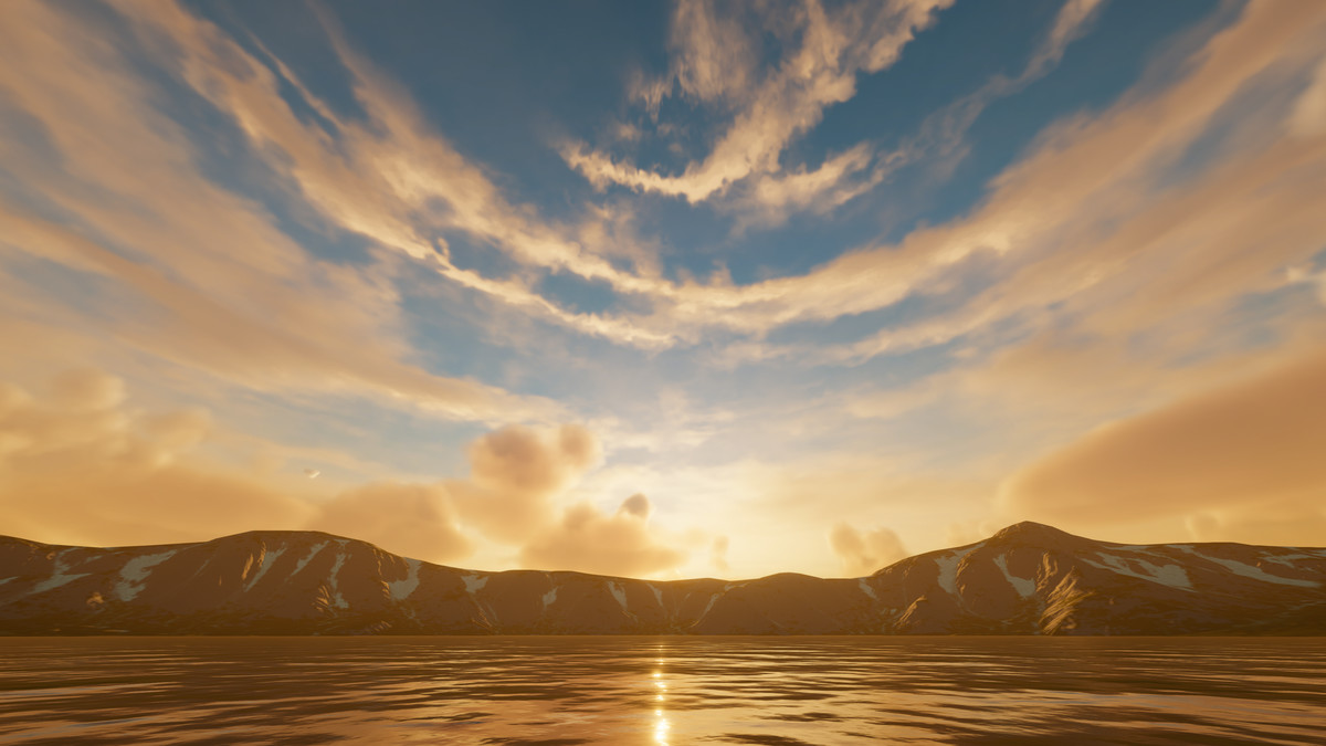 Stylized Skyboxes | FREE, image 6