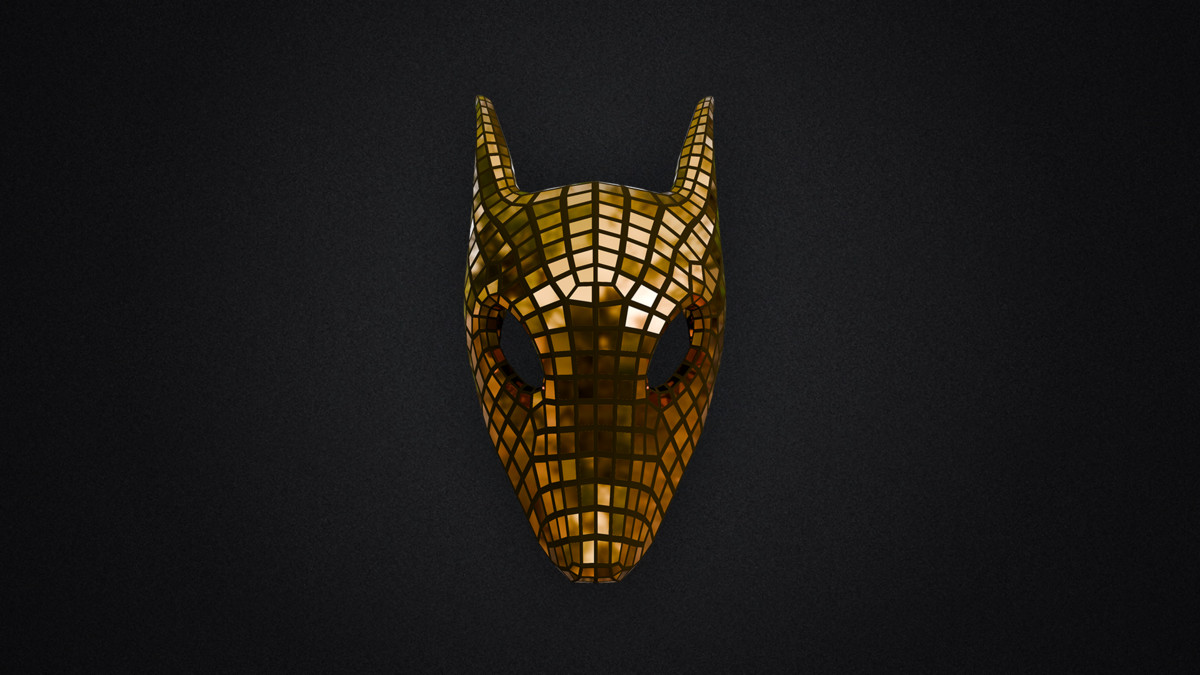 Golden Mask Pack