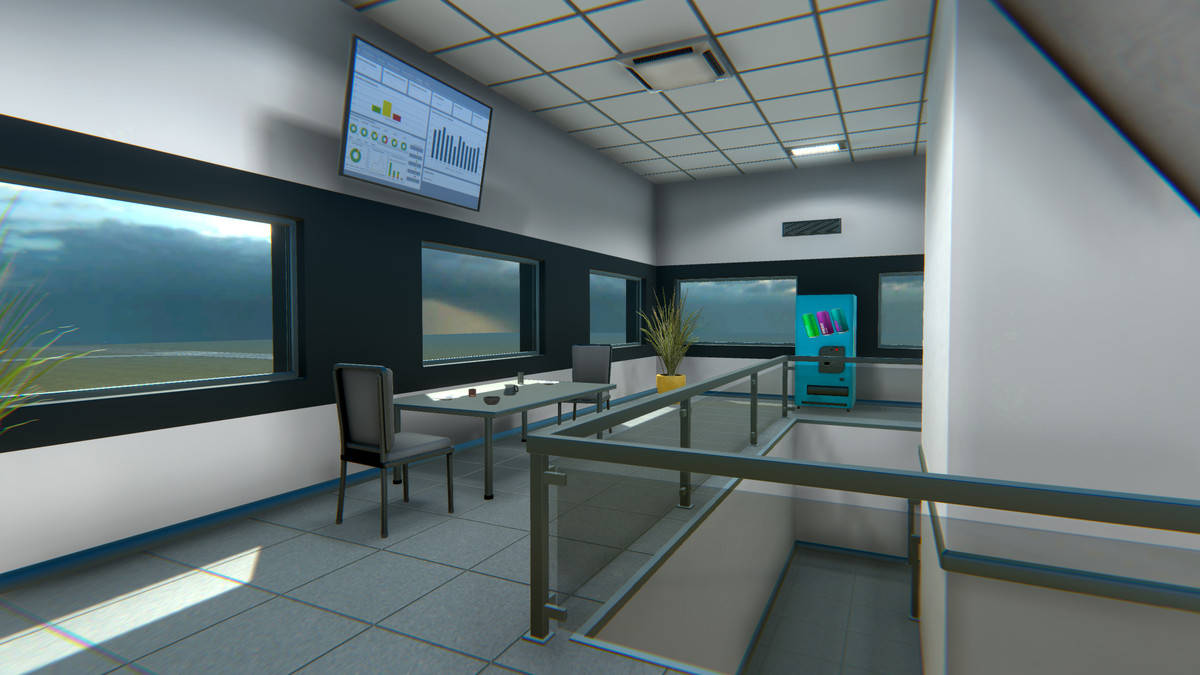 Complete Airport Model Set