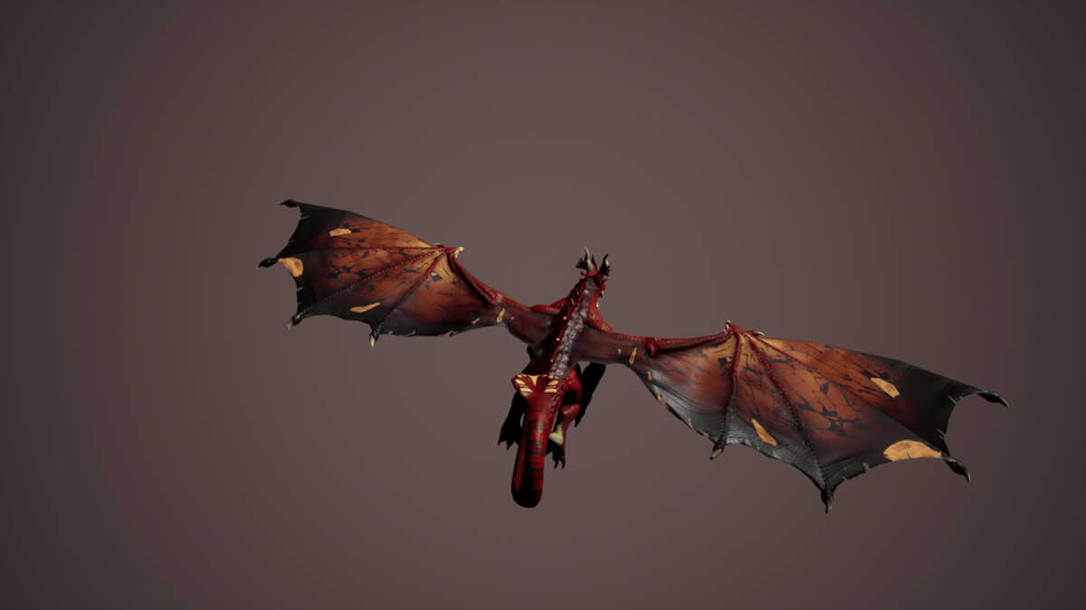 Dragon Magic Fairy