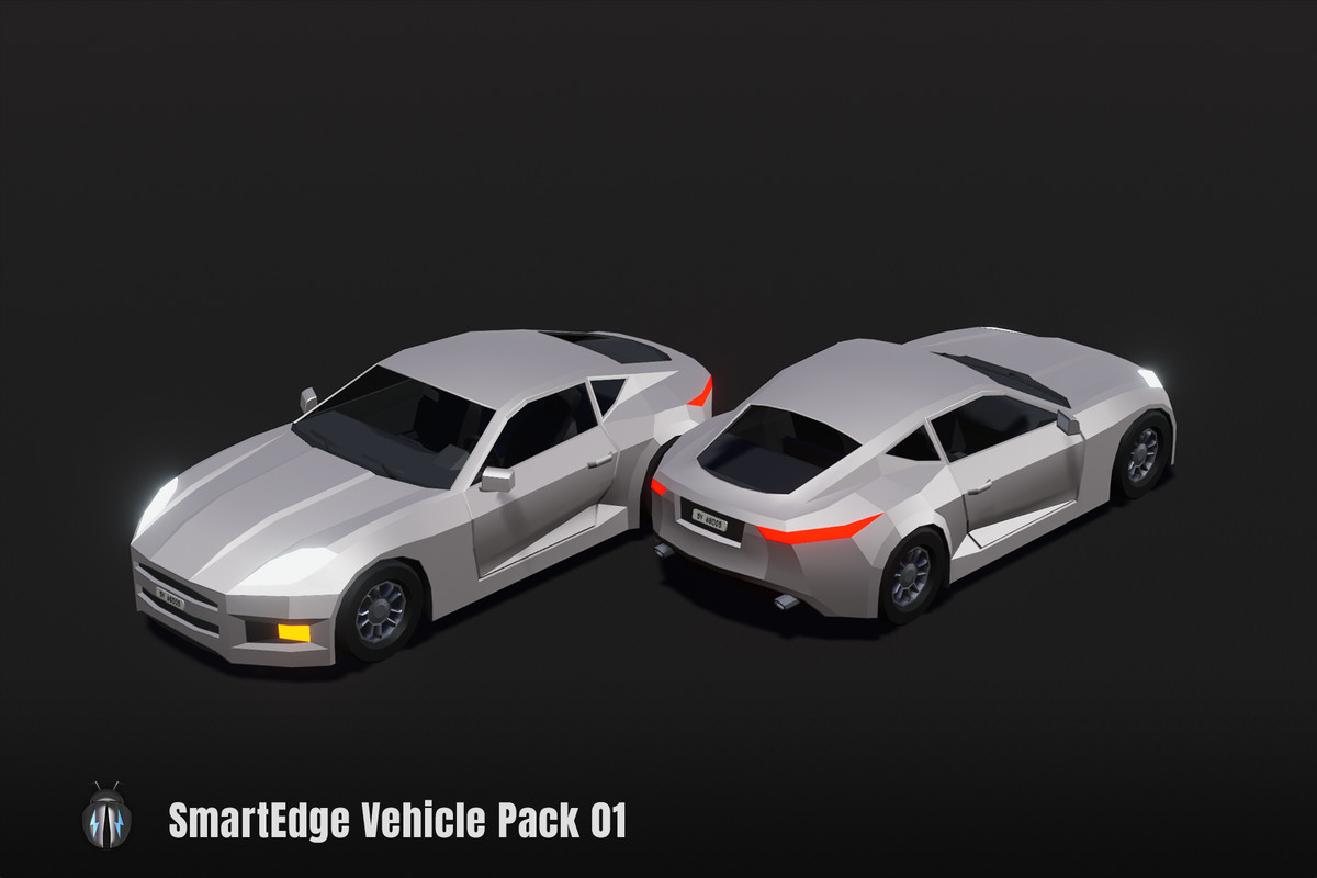 SmartEdge Vehicle Pack 01