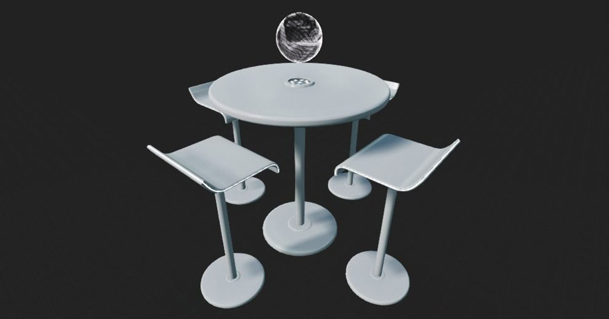 Ultimate Futuristic Props Bundle – Complete Collection (Vol.1–4)