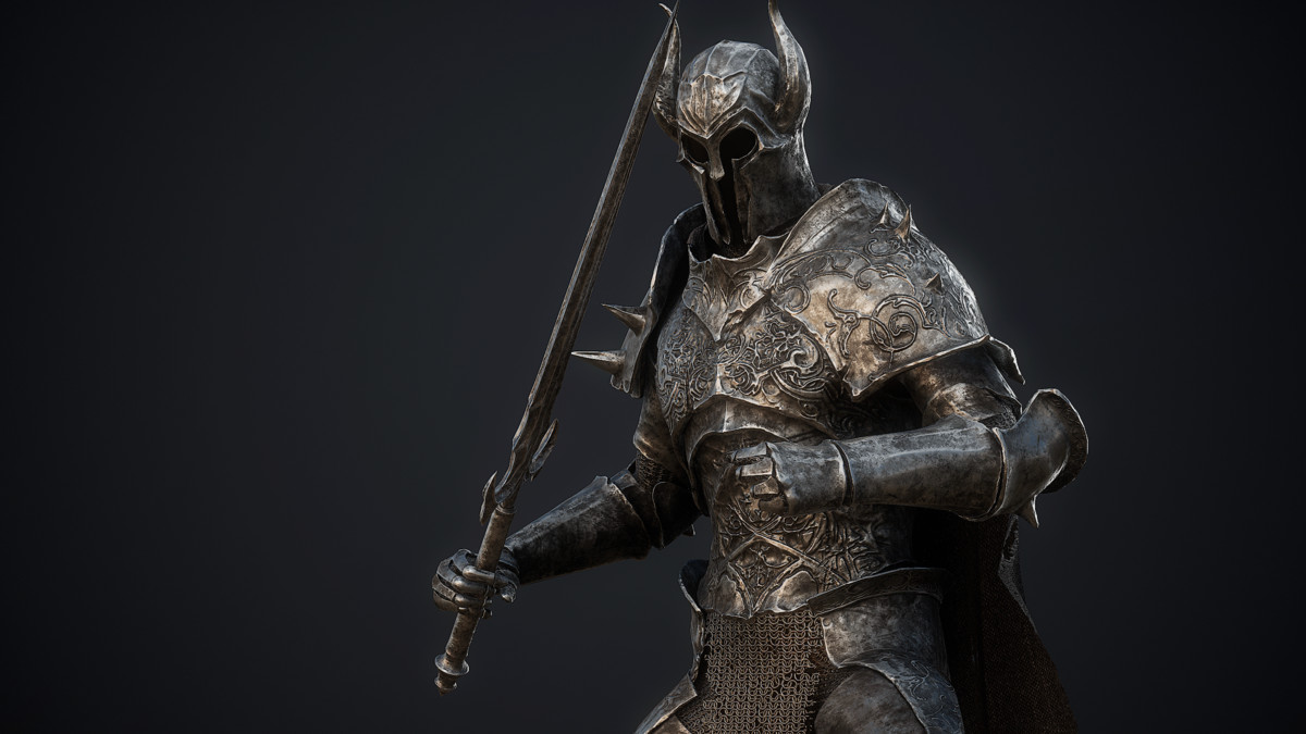 Armored Lord