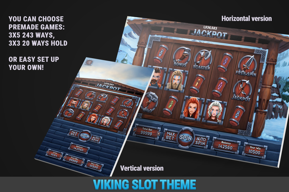MK Slot Bundle • Ancient Civilizations Casino Template