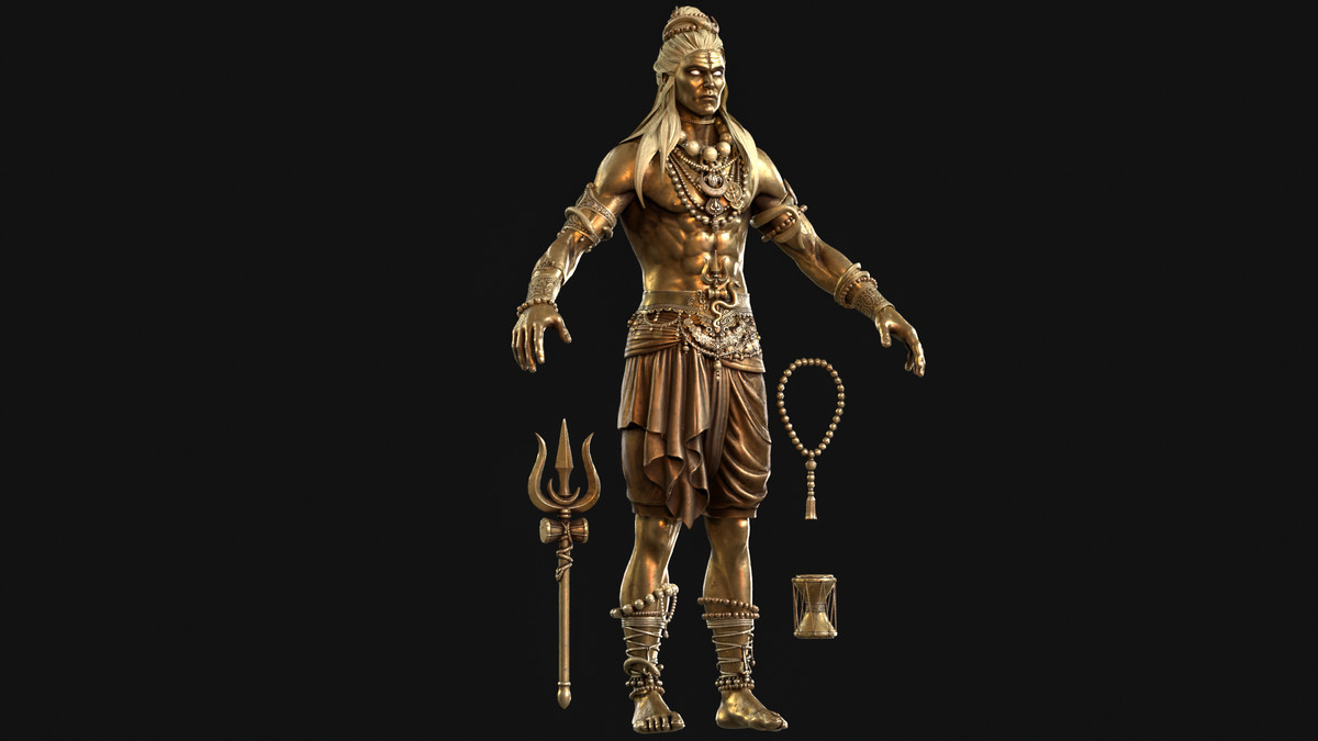 Shiva Indian God