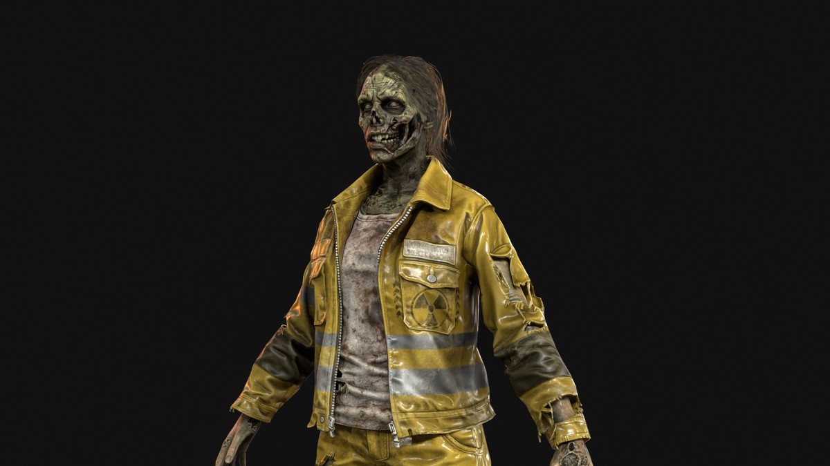 Zombie Worker Bundle