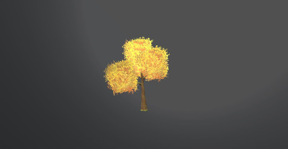 Stylized Starter Environment