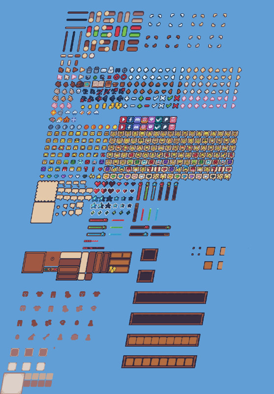 Farm RPG - Tiny Asset Pack