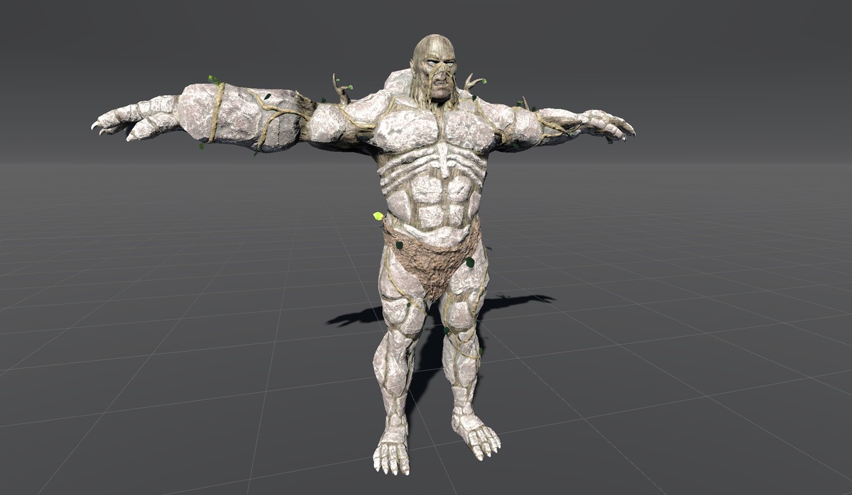 Forest_Monsters Pack