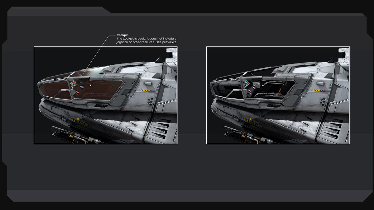 VTOL - STEALTH Fighter