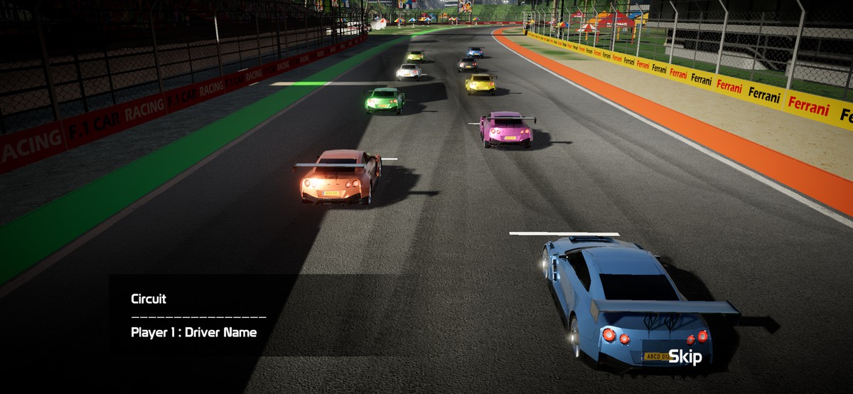 Racing Creator 4 (for URP)