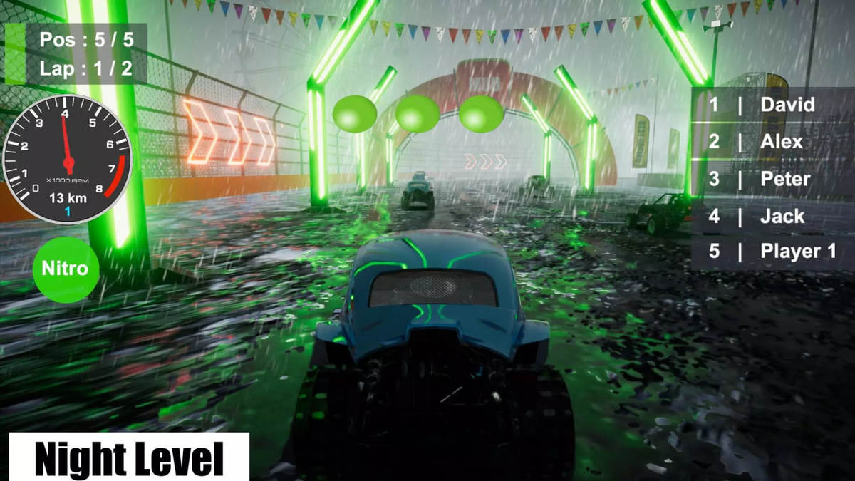 Complete Games Bundle (for Built-in RP)