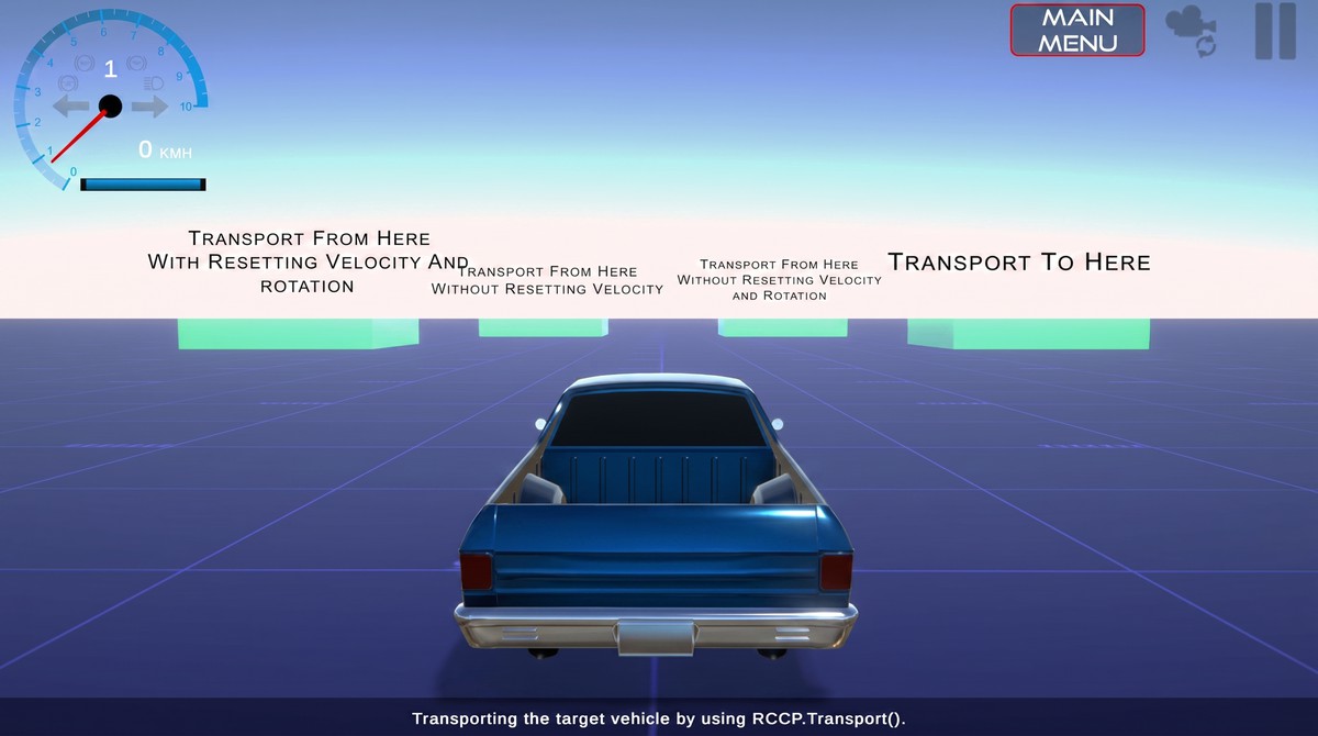 Realistic Car Controller Pro