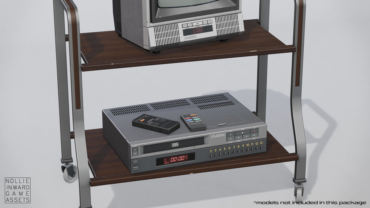 80s TVs Vol.2 Kitchen TVs