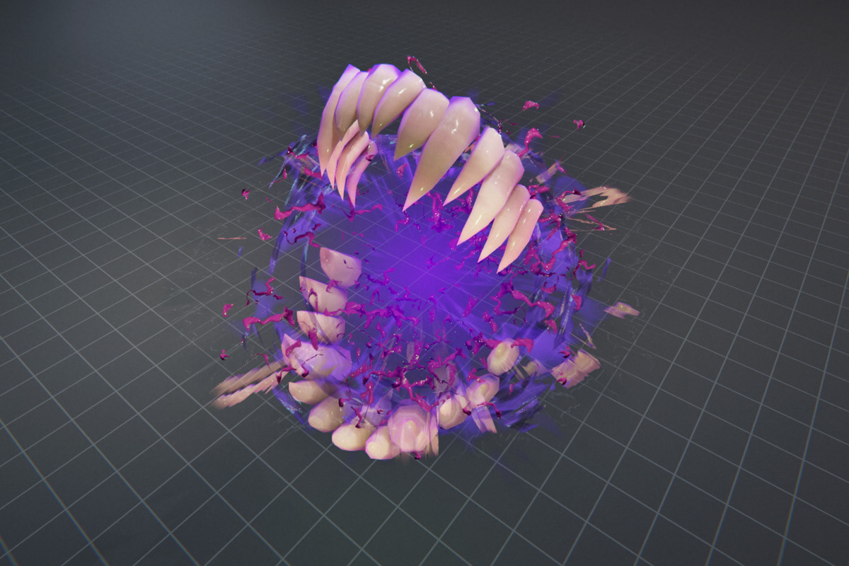 Realistic Corrupted Magic ARPG