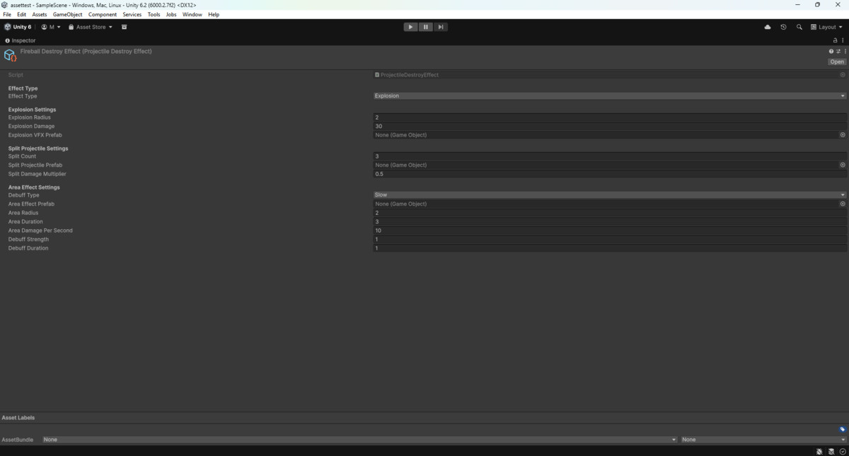 Weapon & Passive System - Complete Roguelike Framework
