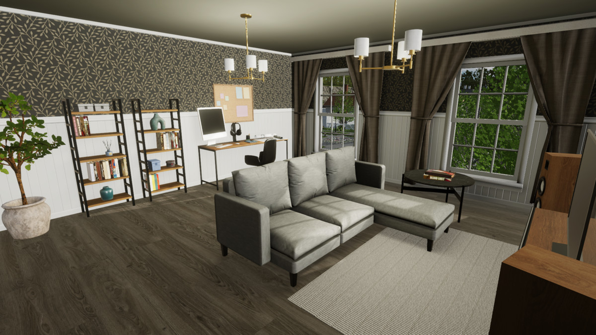 Residential House Pack (URP)