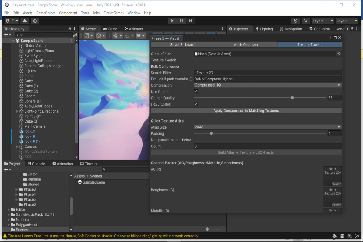 Advanced Optimization Pro Kit