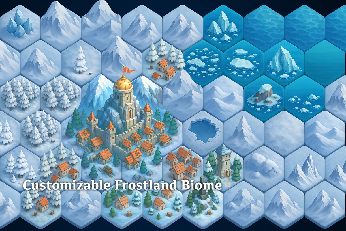 Hex World Builder