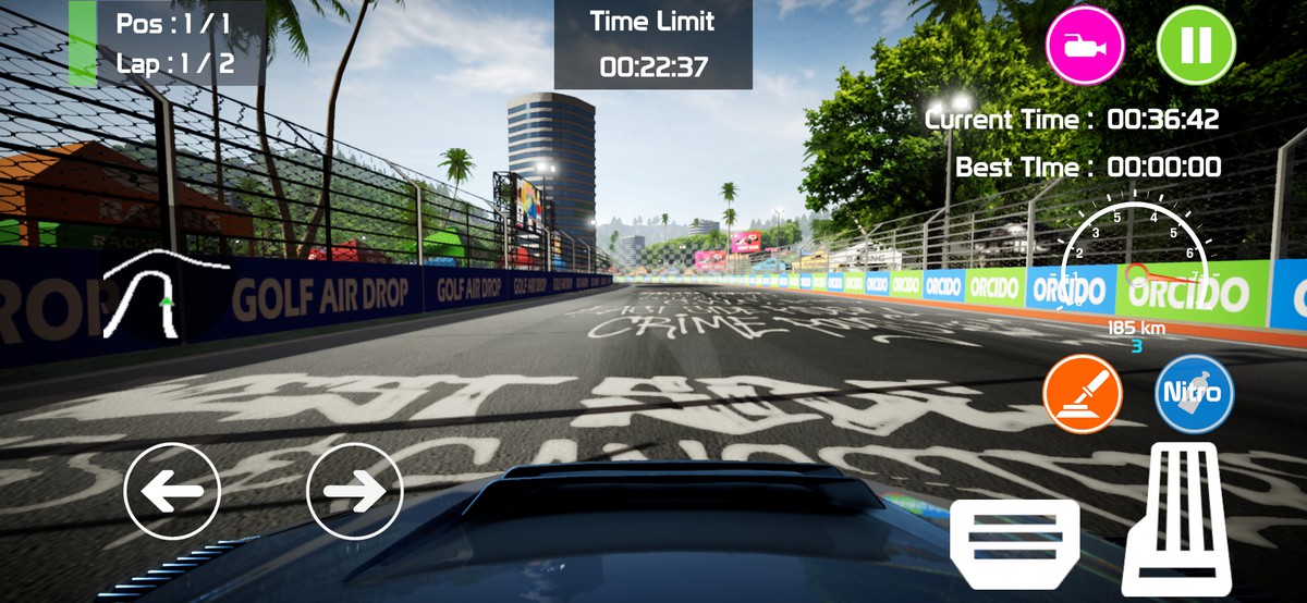 Racing Creator 4 (for URP)