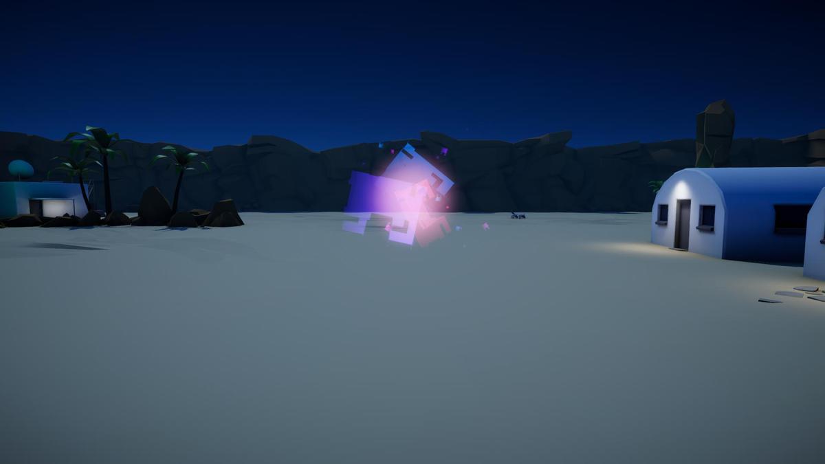 Toony Particles Remastered