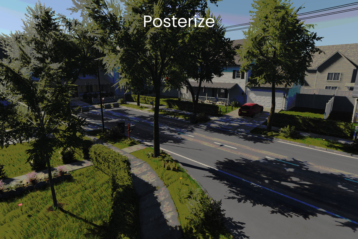 Post Processing+ (URP)