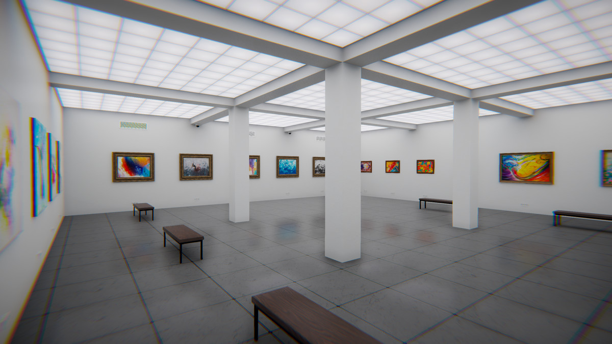 Lumina Art Gallery